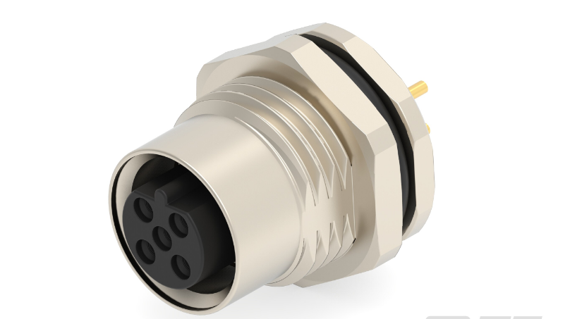 T4141412051-000 (M12 Circular Connector) - Image 2