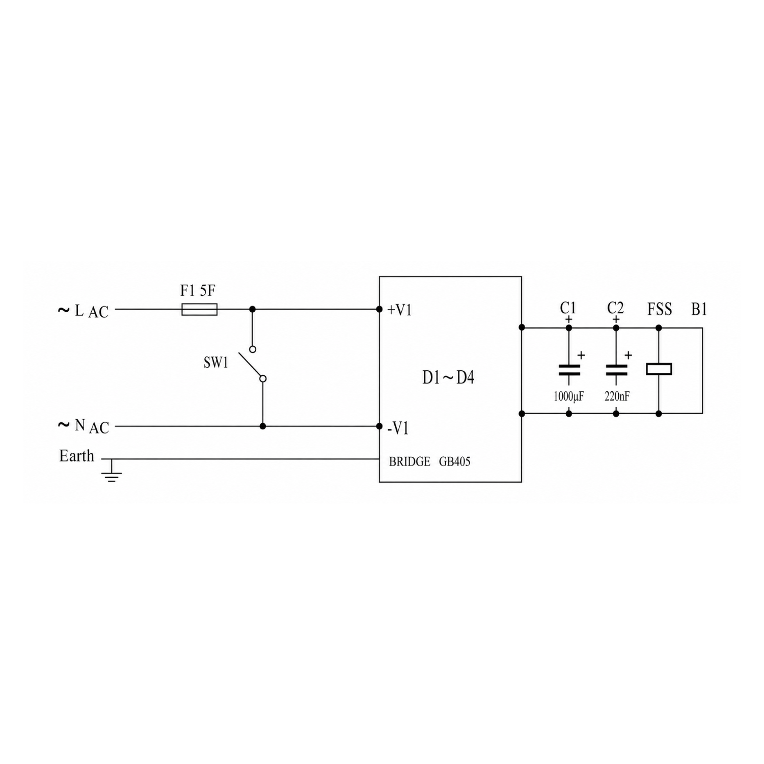 GH150-CNxxU(-Lxx) DC-DC Power Supply Module – Ultra Wide Input, Isolated Single Output - Image 2