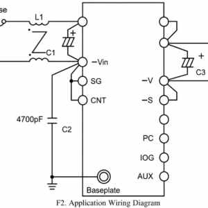 GCFCA2424S-100 100W Isolated DC/DC Converter | 18-36V Input | 24V 4.2A Output