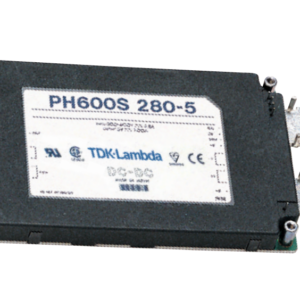 TDK-Lambda PH600S280-5 DC-DC Converter | 280V Input | 5V 100A 500W Output